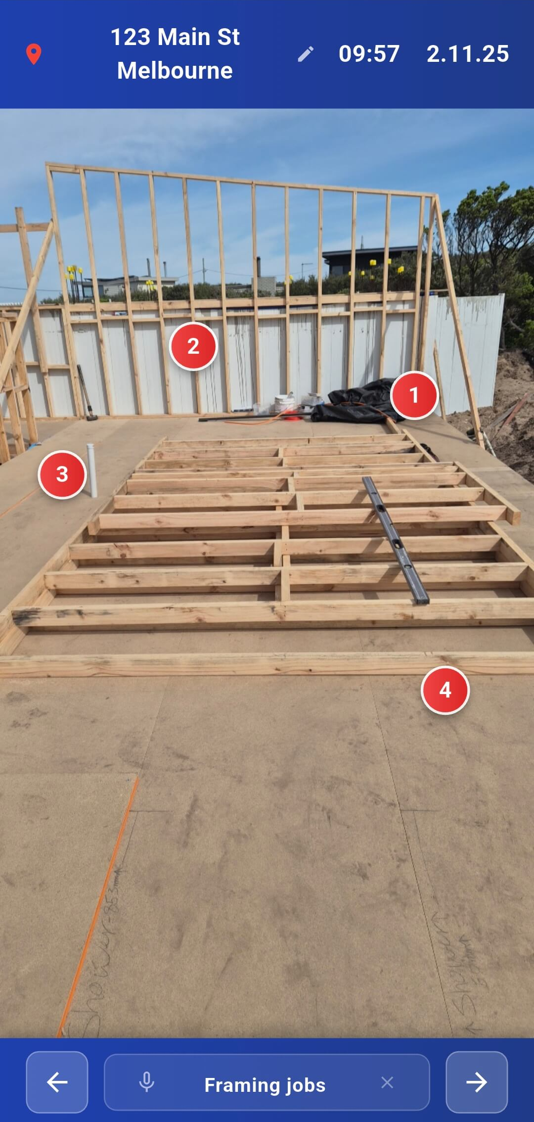 Mark It - Add numbered markers